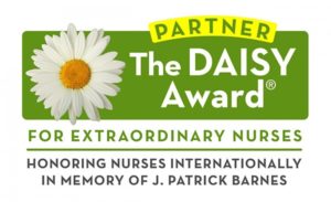 The Daisy Award logo