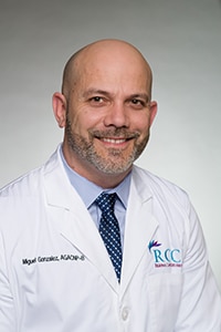 Photograph of Practitioner Miguel Gonzalez