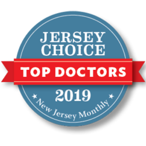 Jersey Choice Top Doctors 2019
