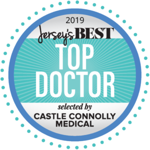 Jersey's Best Top Doctor 2019