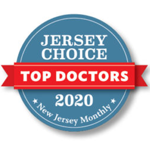 Jersey Choice Top Doctors 2020